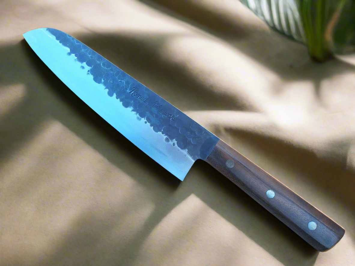 Nomad Kitchenware Santoku