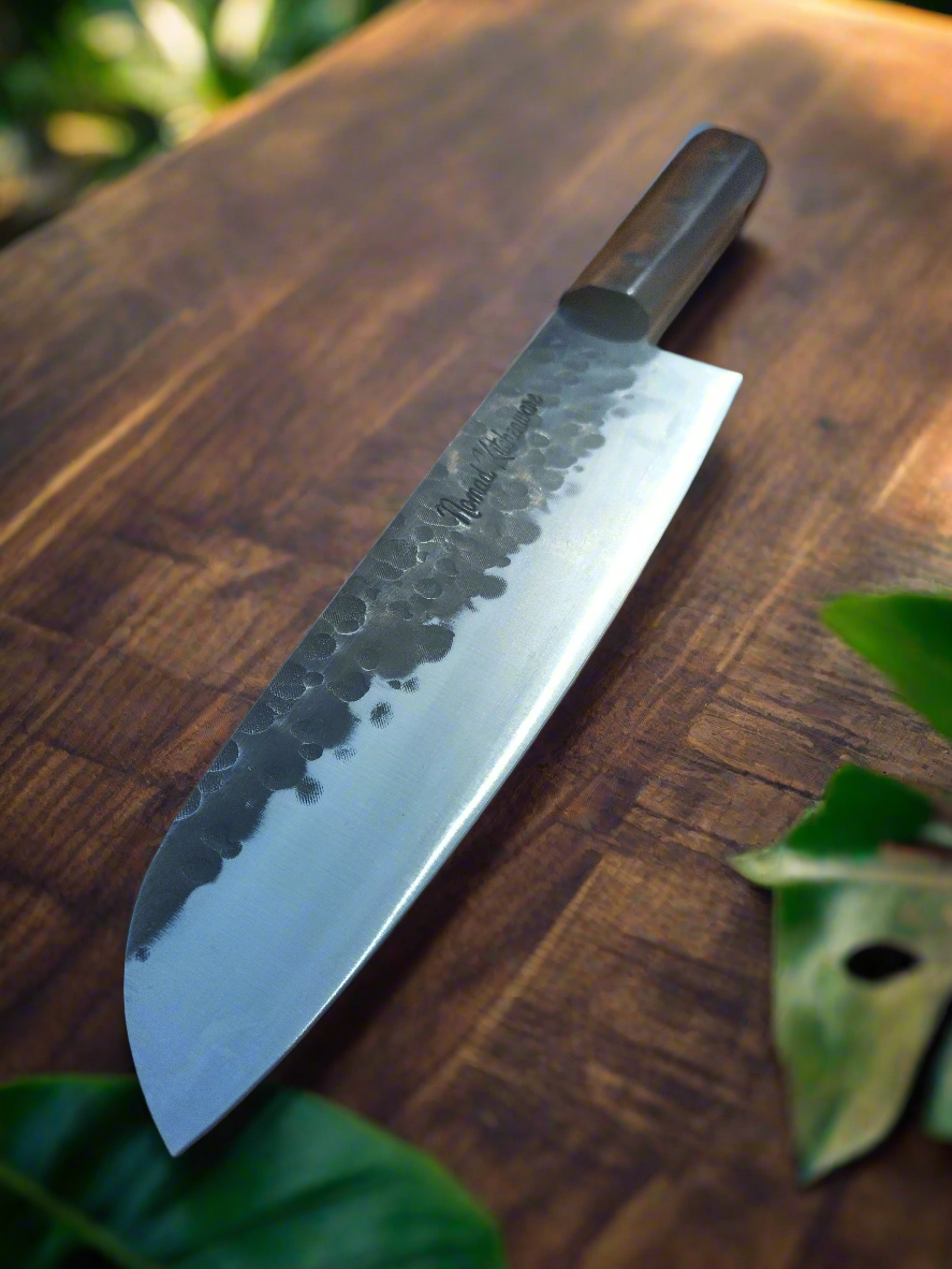 Nomad Kitchenware Santoku